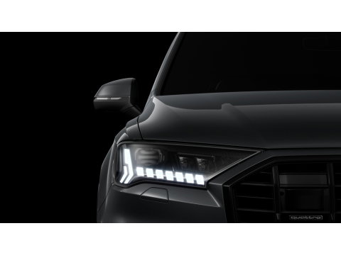 Audi Q7 55 TFSIe 381PK S-line / 360° / B&O / ACC / Head-Up / 2024 / BTW