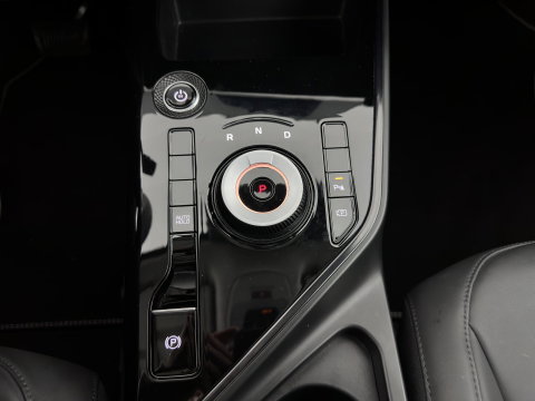 Kia Niro EV DynamicLine 64.8 kWh [3-Fase-11kW] {SoH-100%} (INCL-BTW) Aut. *LEATHER-FABRIC | ADAPTIVE-CRUISE | DIGI-COCKPIT | KEYLESS | CAMERA | DAB | COMFORTSEATS | SHIFTPADDLES | ECC | PDC | CARPLAY | 17''ALU*