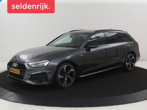 Audi A4 Avant 35 TFSI S edition Competition
