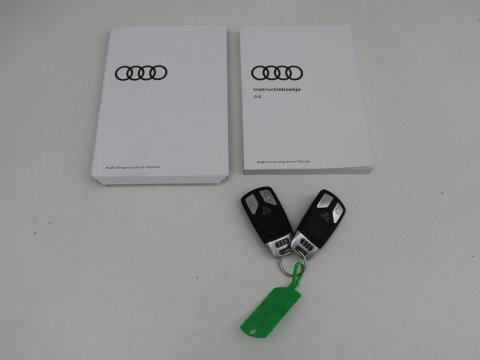 Audi A4 Avant 35 TFSI S edition Competition