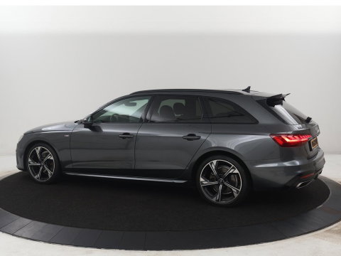 Audi A4 Avant 35 TFSI S edition Competition