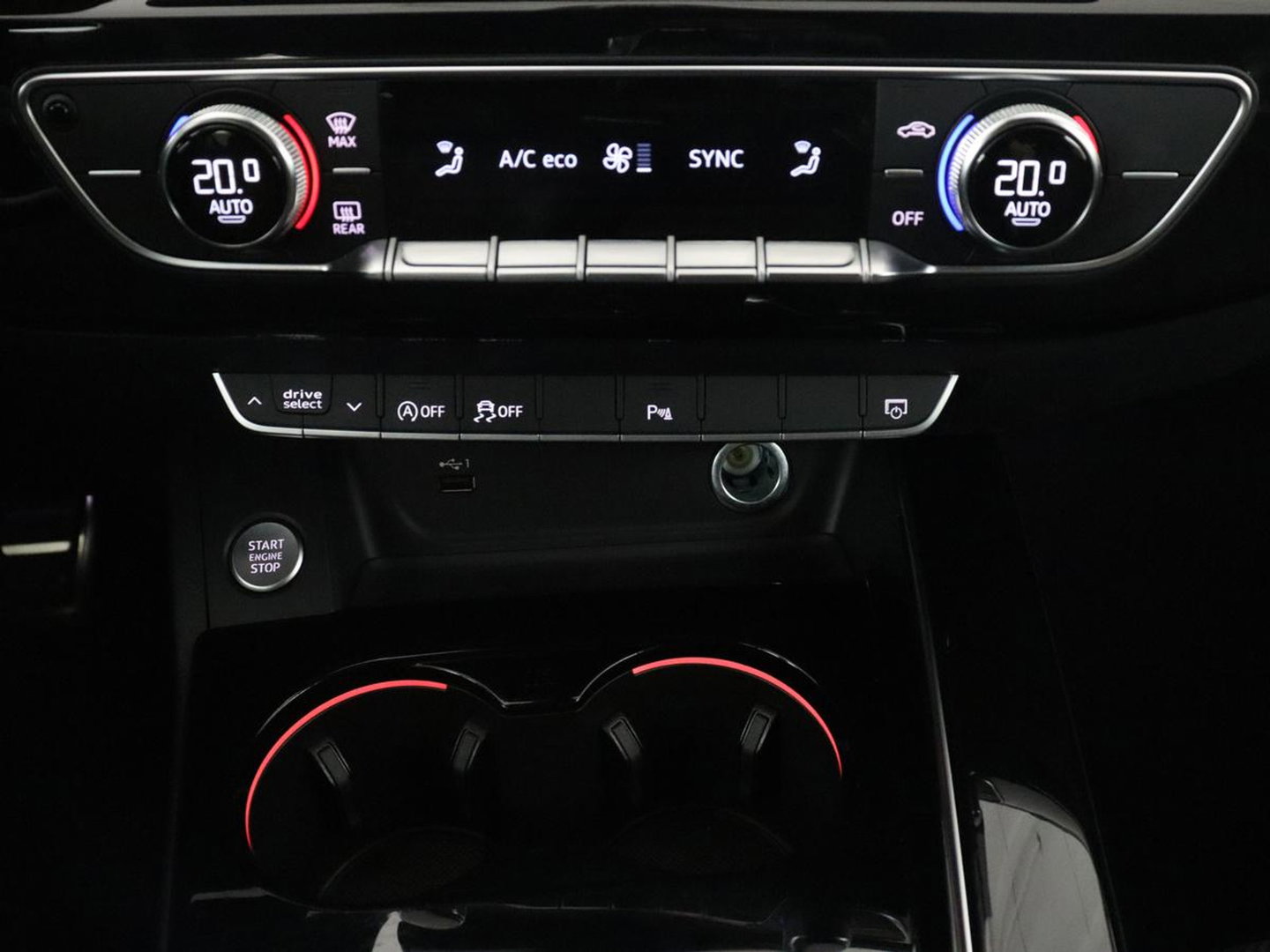 Audi A4 Avant 35 TFSI S edition Competition