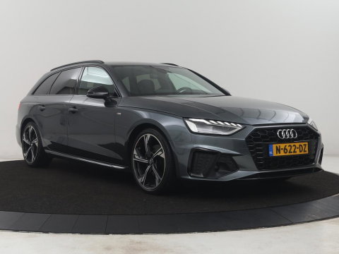 Audi A4 Avant 35 TFSI S edition Competition
