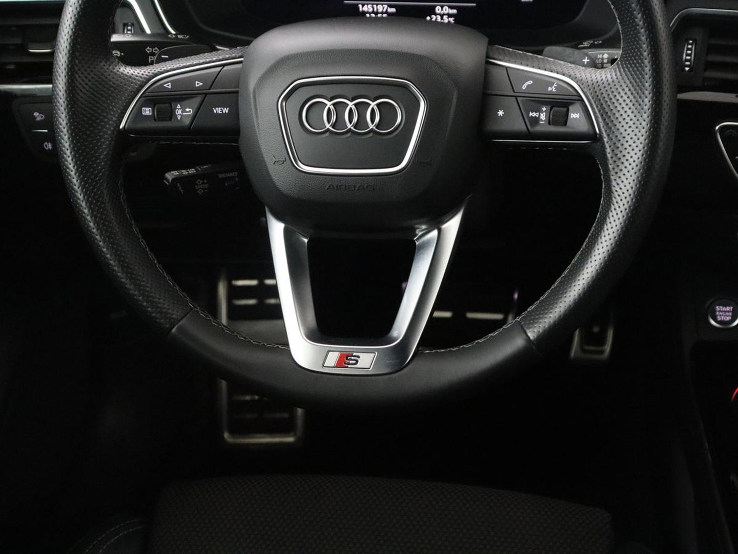 Audi A4 Avant 35 TFSI S edition Competition