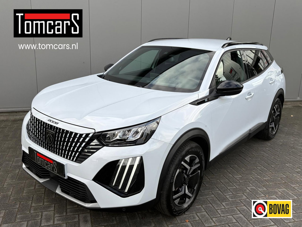 Peugeot e-2008