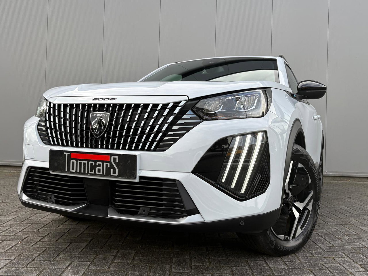 Peugeot e-2008