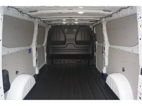 Ford E-Transit Custom 320L 218PK 71KWH Limited AUT BPM VRIJ!! Apple CP / Android A, LED, 17" LM!! NR. EC20