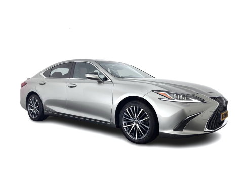 Lexus ES 300h Business Line (INCL-BTW) Aut. *PANO | LEATHER | FULL-LED | ADAPTIVE-CRUISE | BLINDSPOT | KEYLESS | CAMERA | HEATED-COMFORTSEATS | NAVI-FULLMAP | PRIVACY-GLASS | SHIFTPADDLES | ECC | PDC | 18''ALU*
