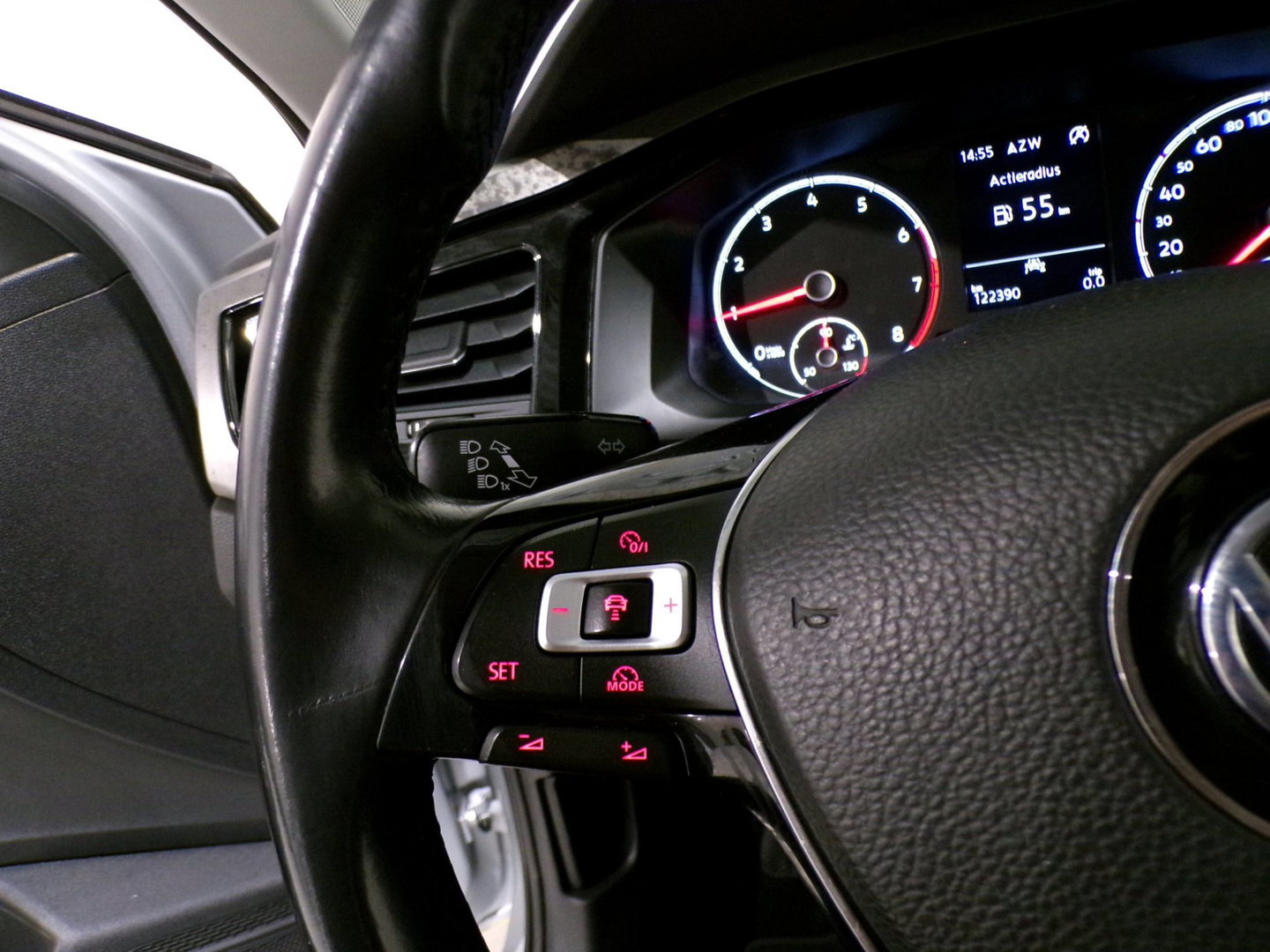 Volkswagen Polo 1.0 TSI Comfortline "Origineel NL!" Apple-Carplay Trekhaak Parkeersensor Adaptive-Cruise Climatronic "1e eigenaar"
