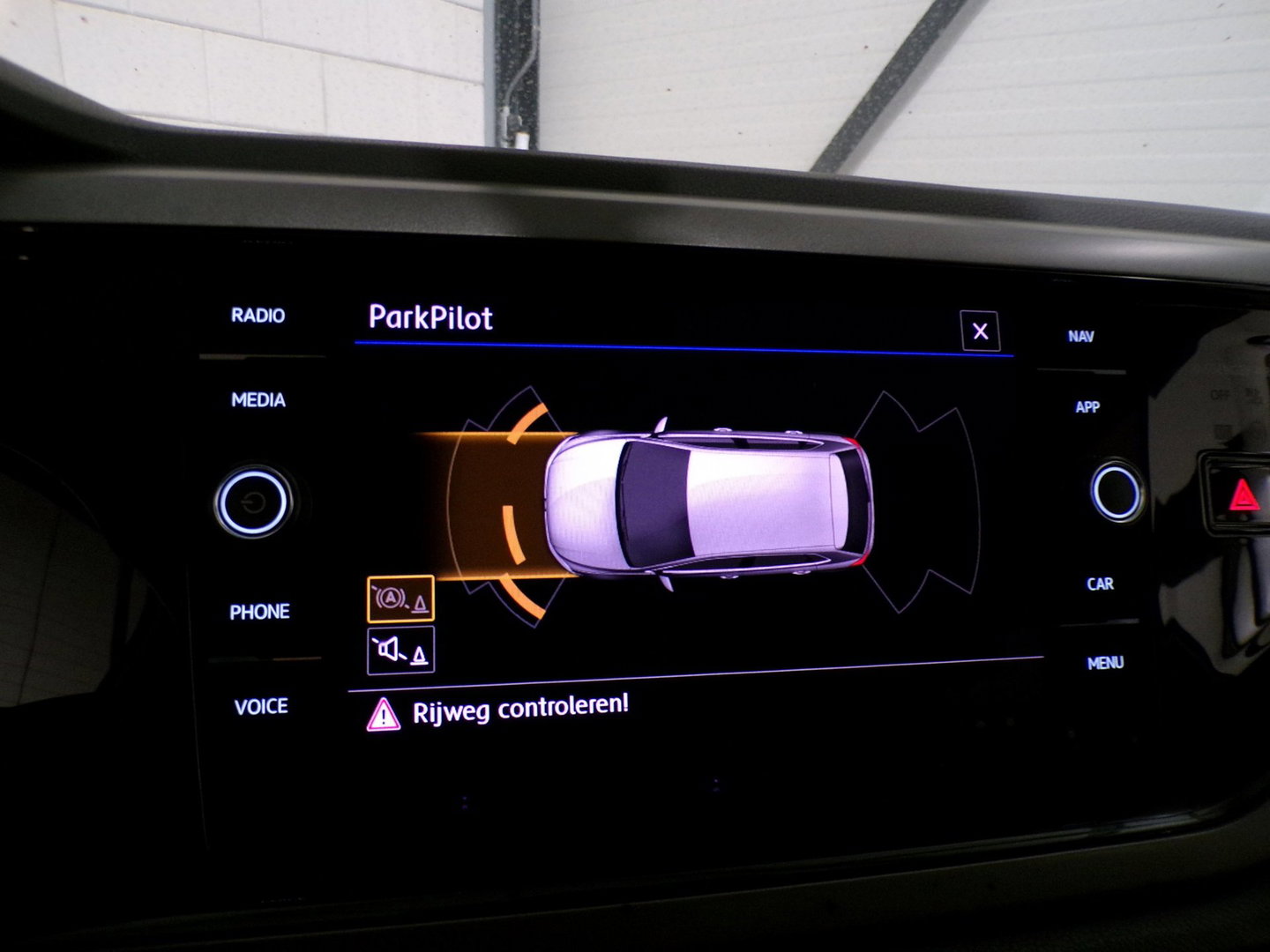 Volkswagen Polo 1.0 TSI Comfortline "Origineel NL!" Apple-Carplay Trekhaak Parkeersensor Adaptive-Cruise Climatronic "1e eigenaar"