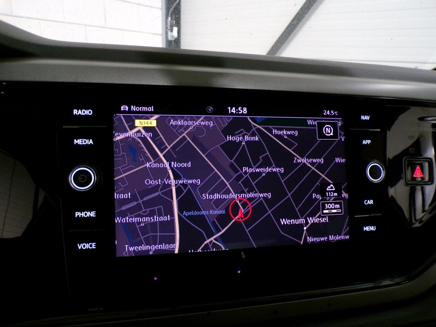 Volkswagen Polo 1.0 TSI Comfortline "Origineel NL!" Apple-Carplay Trekhaak Parkeersensor Adaptive-Cruise Climatronic "1e eigenaar"