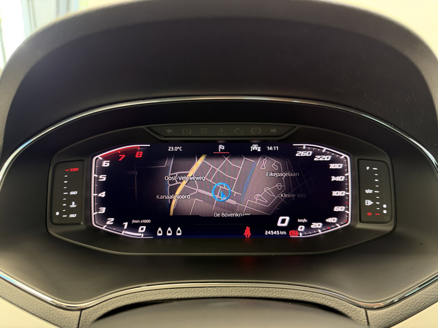 SEAT Arona 1.0 TSI Xcellence Business Intense Navigatie Full-led Adaptive-Cruise