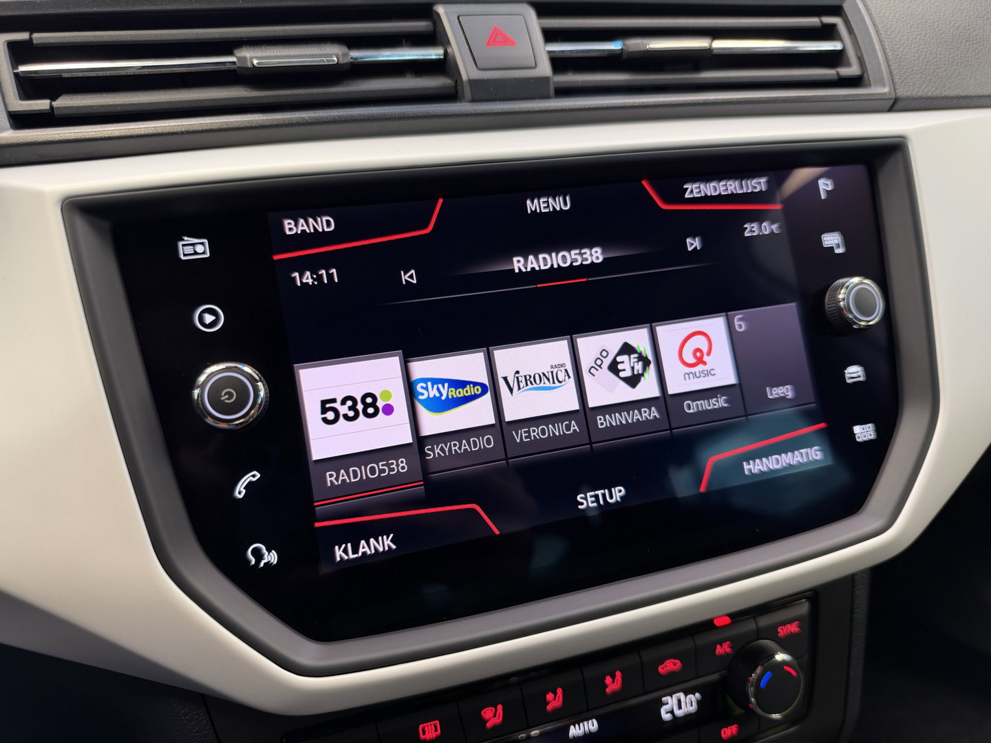 SEAT Arona 1.0 TSI Xcellence Business Intense Navigatie Full-led Adaptive-Cruise