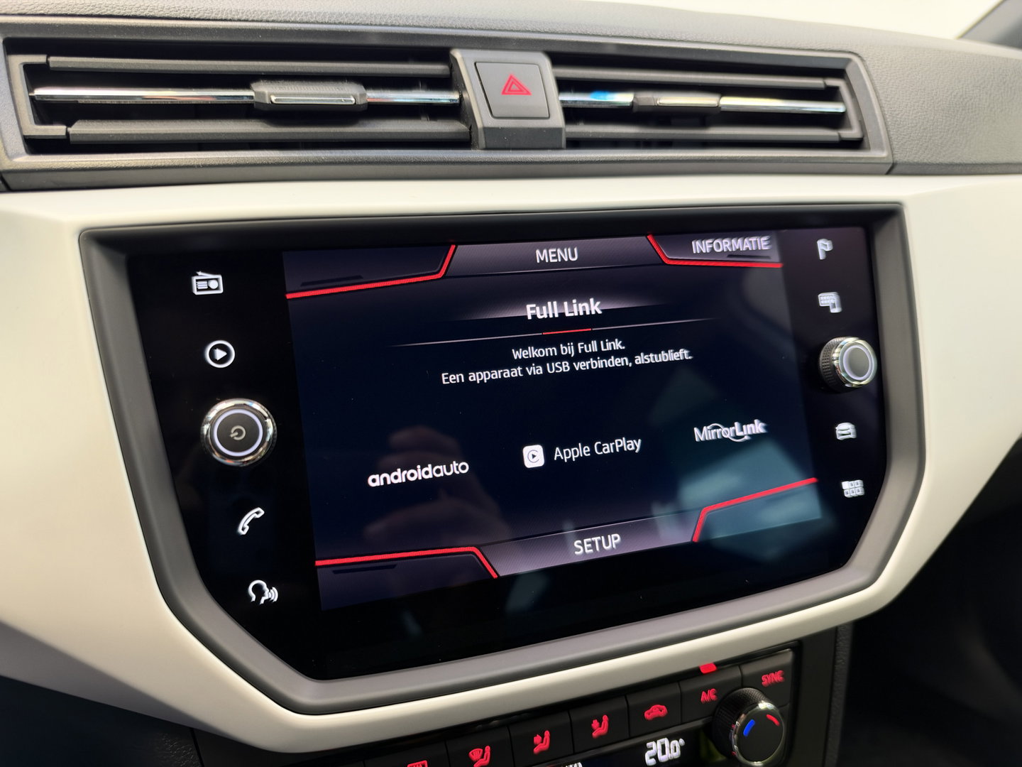 SEAT Arona 1.0 TSI Xcellence Business Intense Navigatie Full-led Adaptive-Cruise