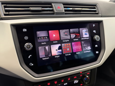 SEAT Arona 1.0 TSI Xcellence Business Intense Navigatie Full-led Adaptive-Cruise