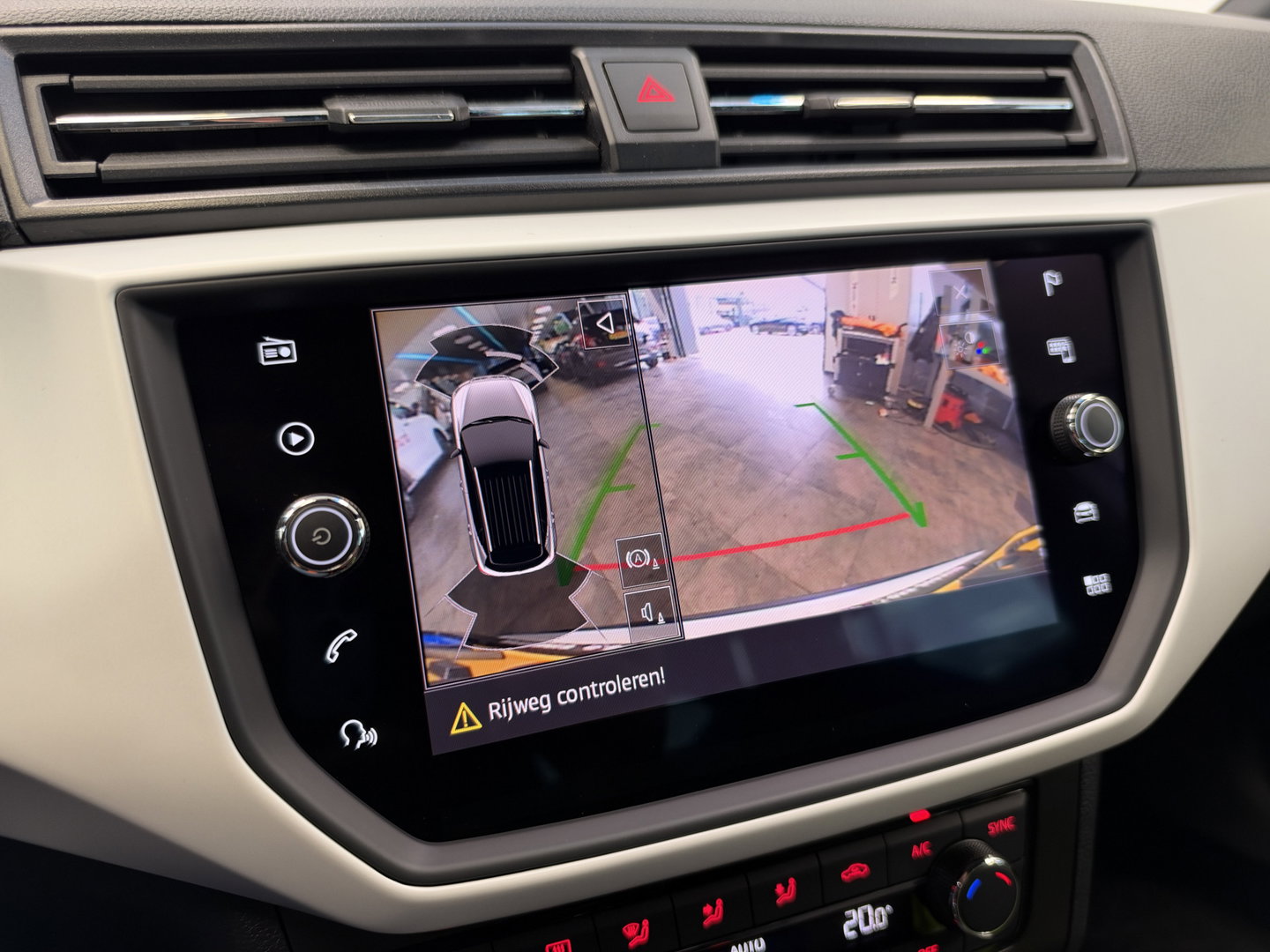 SEAT Arona 1.0 TSI Xcellence Business Intense Navigatie Full-led Adaptive-Cruise