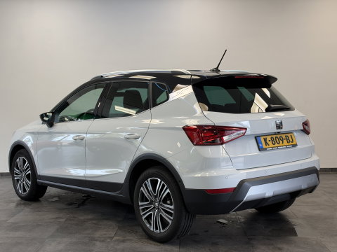 SEAT Arona 1.0 TSI Xcellence Business Intense Navigatie Full-led Adaptive-Cruise