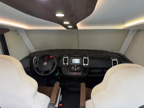 Benimar AMPHITRYON A967 NORTHAUTOKAPP *AUT | CLIMA | CAMERA | UNDERFLOOR HEATING | XENON | SATELLITE | SINGLE BEDS | GARAGE | SOLAR*