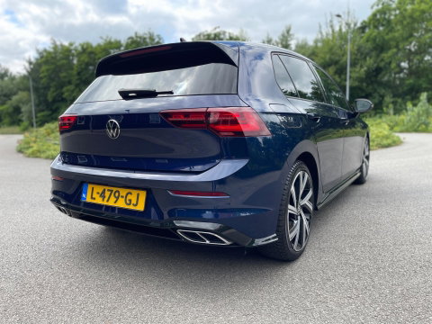 Volkswagen Golf 1.5 TSI R-Line Virtual Camra IQ Light Matrix LED