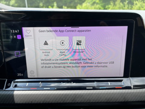Volkswagen Golf 1.5 TSI R-Line Virtual Camra IQ Light Matrix LED