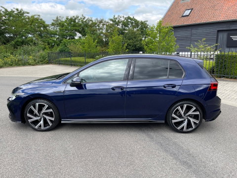 Volkswagen Golf 1.5 TSI R-Line Virtual Camra IQ Light Matrix LED