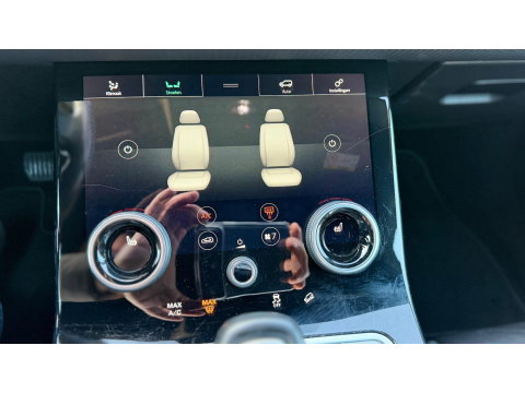 Land Rover Range Rover Evoque 2.0 D180 AWD R-Dynamic SE Leer Navi Led-Xenon Meridia Soundsysteem,