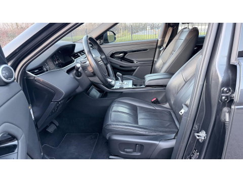 Land Rover Range Rover Evoque 2.0 D180 AWD R-Dynamic SE Leer Navi Led-Xenon Meridia Soundsysteem,