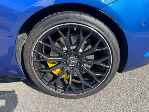 Mercedes-Benz SL-Klasse Roadster AMG 43 V-8-Styling *Night-Pakket*Burmester 360"Camera Carbon Head-Up
