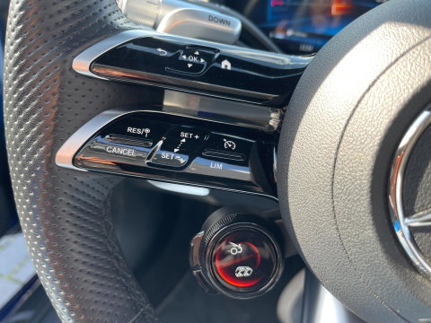 Mercedes-Benz SL-Klasse Roadster AMG 43 V-8-Styling *Night-Pakket*Burmester 360"Camera Carbon Head-Up