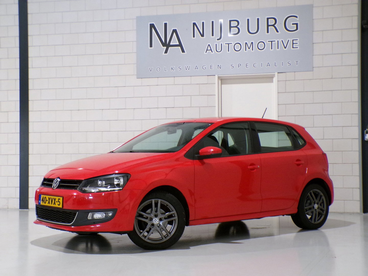 Volkswagen Polo 1.2 TSI Comfortline "Origineel NL!" Apple-Carplay Android-Auto Cruise-control 16"Velgen "Nieuwe ketting" Airco
