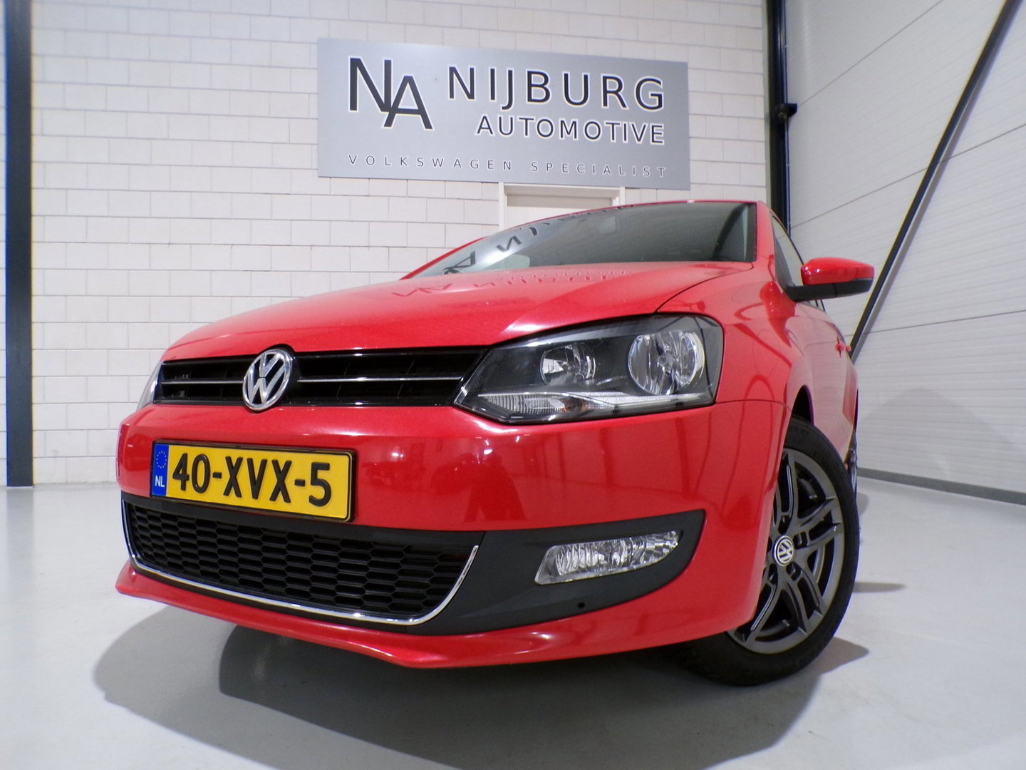 Volkswagen Polo 1.2 TSI Comfortline "Origineel NL!" Apple-Carplay Android-Auto Cruise-control 16"Velgen "Nieuwe ketting" Airco