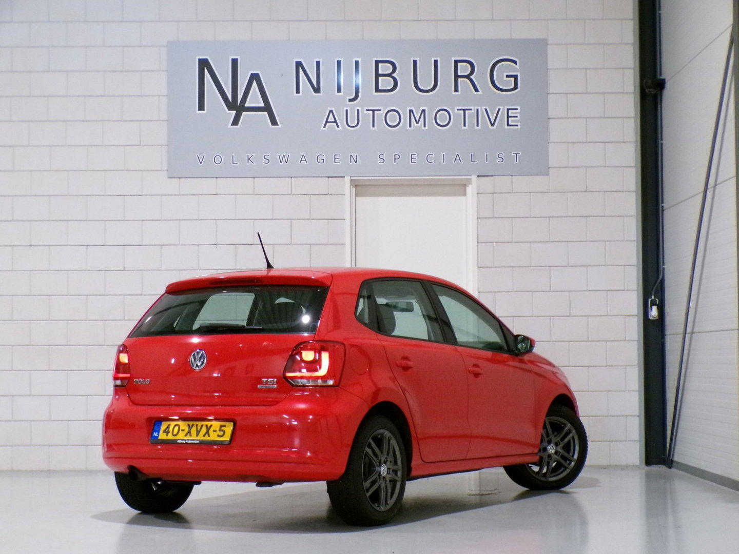 Volkswagen Polo 1.2 TSI Comfortline "Origineel NL!" Apple-Carplay Android-Auto Cruise-control 16"Velgen "Nieuwe ketting" Airco