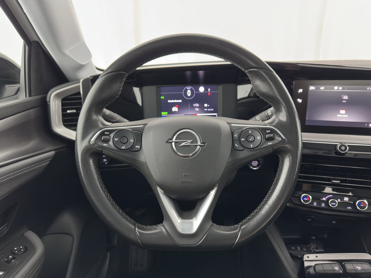 Opel Mokka-e