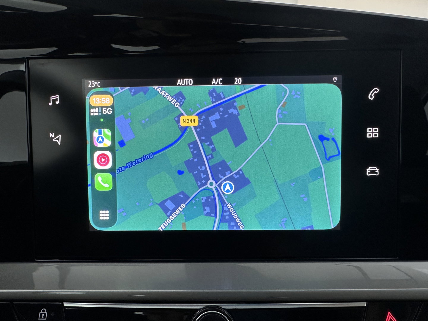 Opel Mokka-e Elegance 50-kWh 11kw bl. *DIGI-COCKPIT | FULL-LED | CARPLAY | COMFORTSEATS | CAMERA | KEYLESS | DAB+ | ECC | CRUISE | 17''ALU*