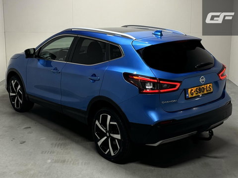 Nissan QASHQAI 1.3 DIG-T Tekna+ Pano 360° CarPlay Trekh. NAP