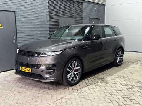 Land Rover Range Rover Sport 3.0 P510e First Edition | Luchtvering | Trekhaak | Panoramadak | Koelkast | Meridian