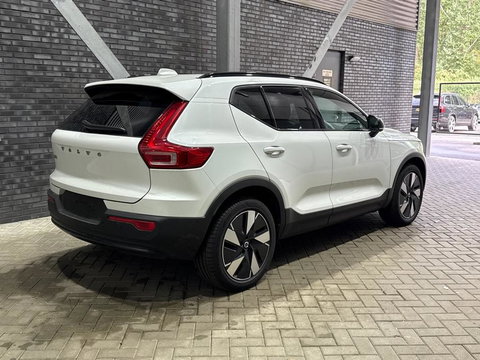 Volvo EX40 Single Motor Extended Range Plus 82 kWh | Harman/Kardon | 360° Camera | BLIS | Stoel+Stuurverwarming | ACC