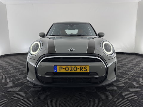 MINI 5-deurs 1.5 One Business Edition (INCL.BTW) *LEATHER | FULL-LED | DIGI-COCKPIT | AMBIENT-LIGHT | NAVI-FULLMAP | DAB | AIRCO | PDC | 16''ALU*