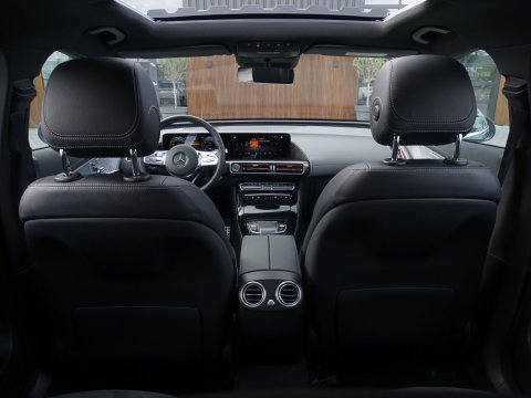 Mercedes-Benz EQC 400 4M 408PK AMG / Burmester / 360° / *NAP*