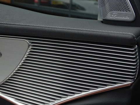 Mercedes-Benz EQC 400 4M 408PK AMG / Burmester / 360° / *NAP*