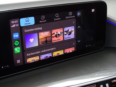 Mercedes-Benz EQC 400 4M 408PK AMG / Burmester / 360° / *NAP*