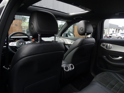 Mercedes-Benz EQC 400 4M 408PK AMG / Burmester / 360° / *NAP*