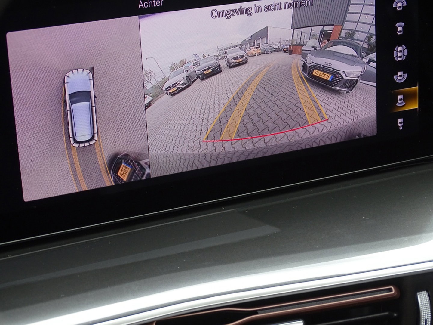 Mercedes-Benz EQC 400 4M 408PK AMG / Burmester / 360° / *NAP*