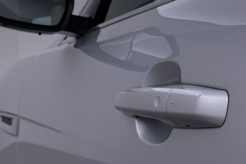 Jaguar F-PACE 3.0 S AWD 30d | Panoramadak | Trekhaak | Meridian | Stoelventilatie | Keyless | Stoel+achterbankverwarming | Camera