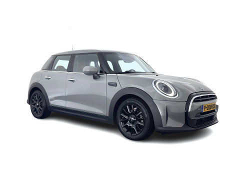 MINI 5-deurs 1.5 One Business Edition (INCL.BTW) *LEATHER | FULL-LED | DIGI-COCKPIT | AMBIENT-LIGHT | NAVI-FULLMAP | DAB | AIRCO | PDC | 16''ALU*