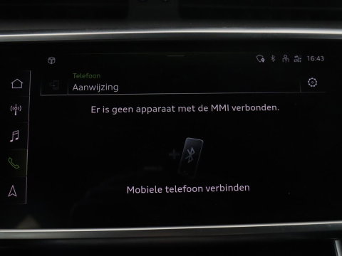 Audi A6 Avant 55 TFSI e quattro Competition | S-Line | SOH 83,4% | Pano.Dak | LED | Stoelverwarming | Camera | Adapt. Cruise | Apple Carplay |