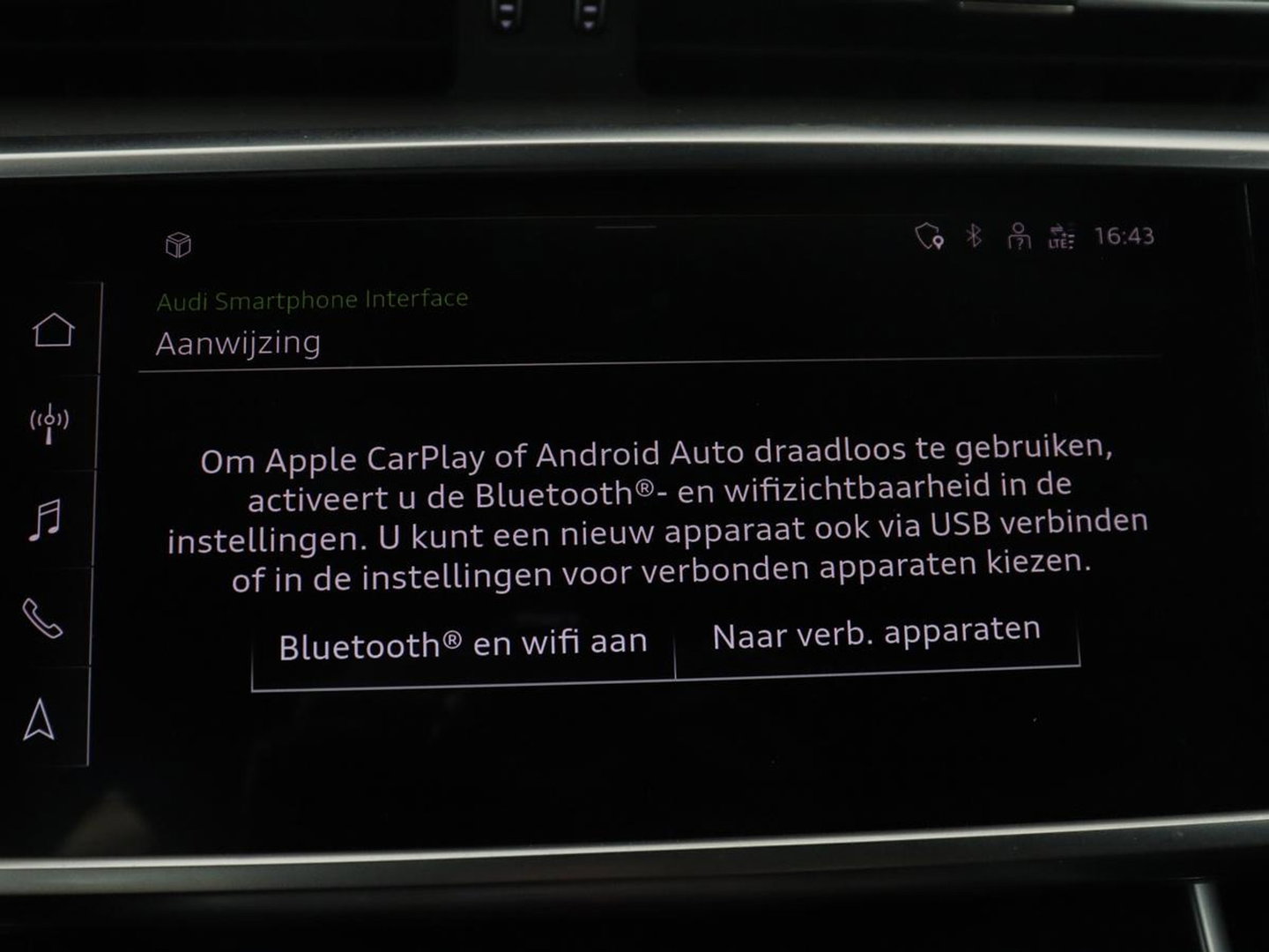 Audi A6 Avant 55 TFSI e quattro Competition | S-Line | SOH 83,4% | Pano.Dak | LED | Stoelverwarming | Camera | Adapt. Cruise | Apple Carplay |