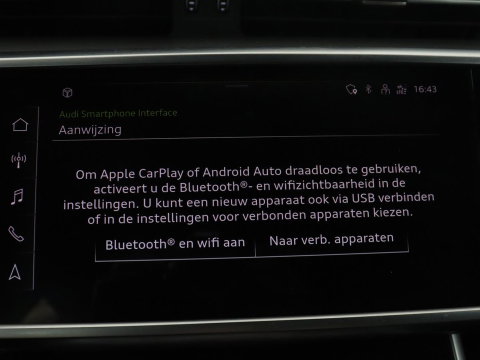 Audi A6 Avant 55 TFSI e quattro Competition | S-Line | SOH 83,4% | Pano.Dak | LED | Stoelverwarming | Camera | Adapt. Cruise | Apple Carplay |