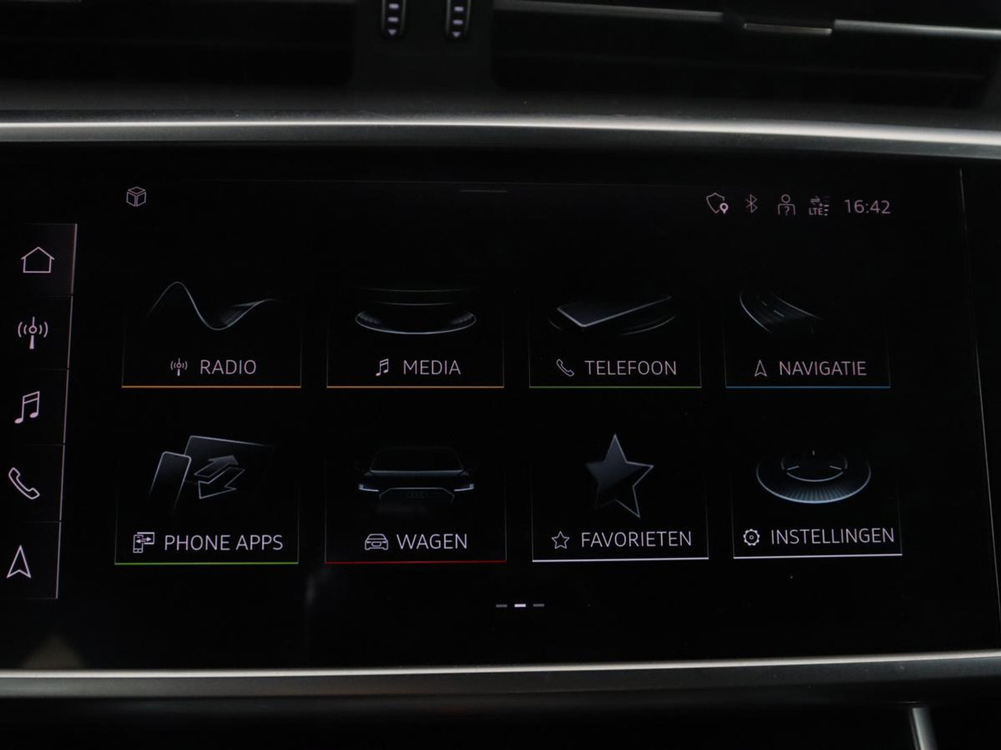 Audi A6 Avant 55 TFSI e quattro Competition | S-Line | SOH 83,4% | Pano.Dak | LED | Stoelverwarming | Camera | Adapt. Cruise | Apple Carplay |