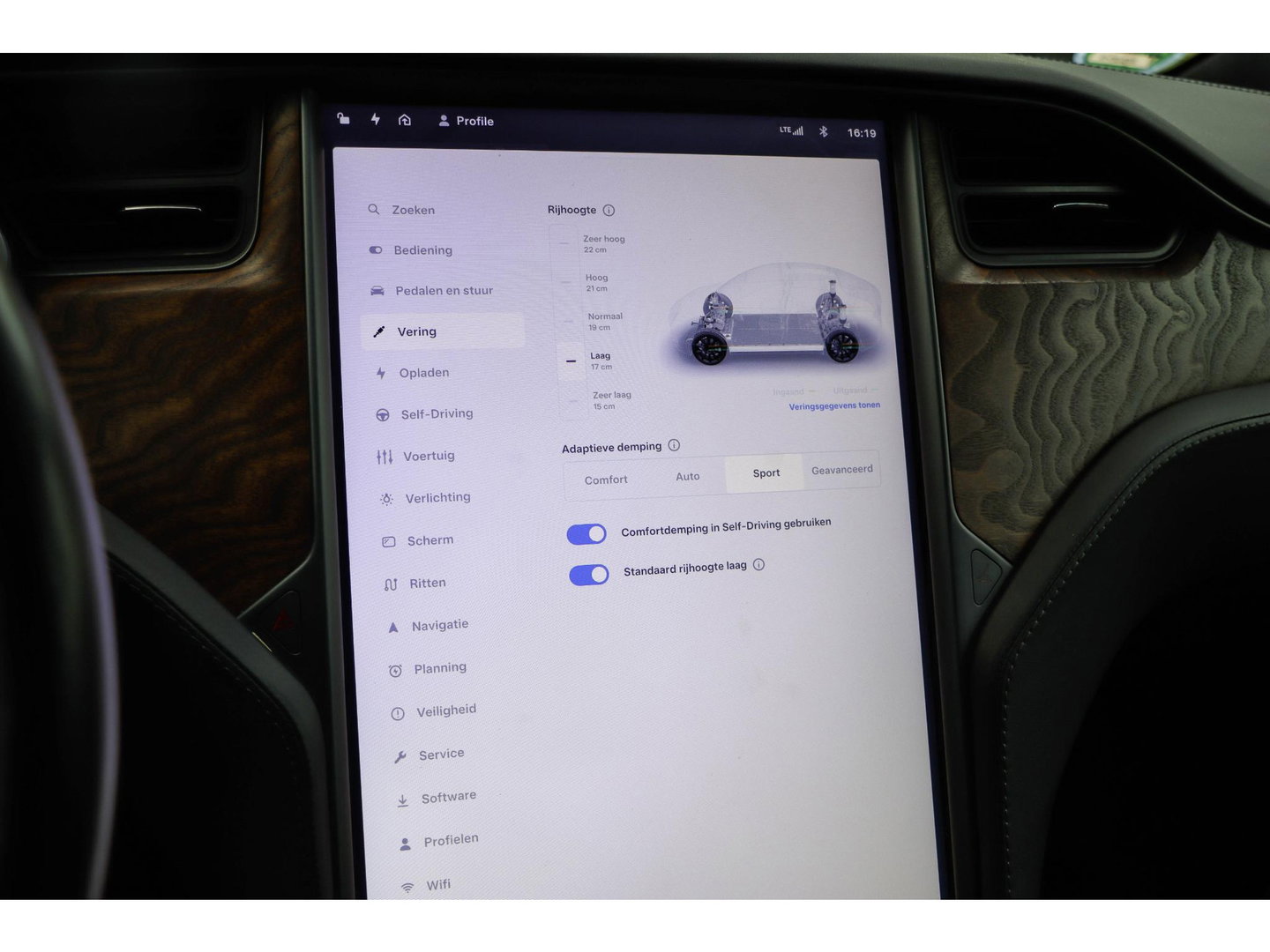 Tesla Model X Long Range 7p. 100 kWh | FSD 3 | Trekhaak afneembaar